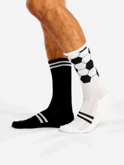 Chaussettes Sport Coolmax® Entraînement De Foot -Le Bar à Chaussettes D U SC ARS C C 2231 02