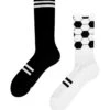 Chaussettes Sport Coolmax® Entraînement De Foot 6 Chaussettes Sport Coolmax® Entraînement De Foot -Le Bar à Chaussettes D U SC ARS C C 2231 1VFB