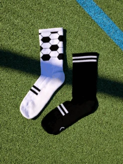 Chaussettes Sport Coolmax® Entraînement De Foot -Le Bar à Chaussettes D U SC ARS C C 2231 2