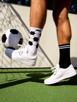 Chaussettes Sport Coolmax® Entraînement De Foot -Le Bar à Chaussettes D U SC ARS C C 2231 3