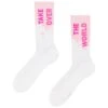 Chaussettes Sport Coolmax® Take Over The World -Le Bar à Chaussettes D U SC ARS C C OKT 2232VBF