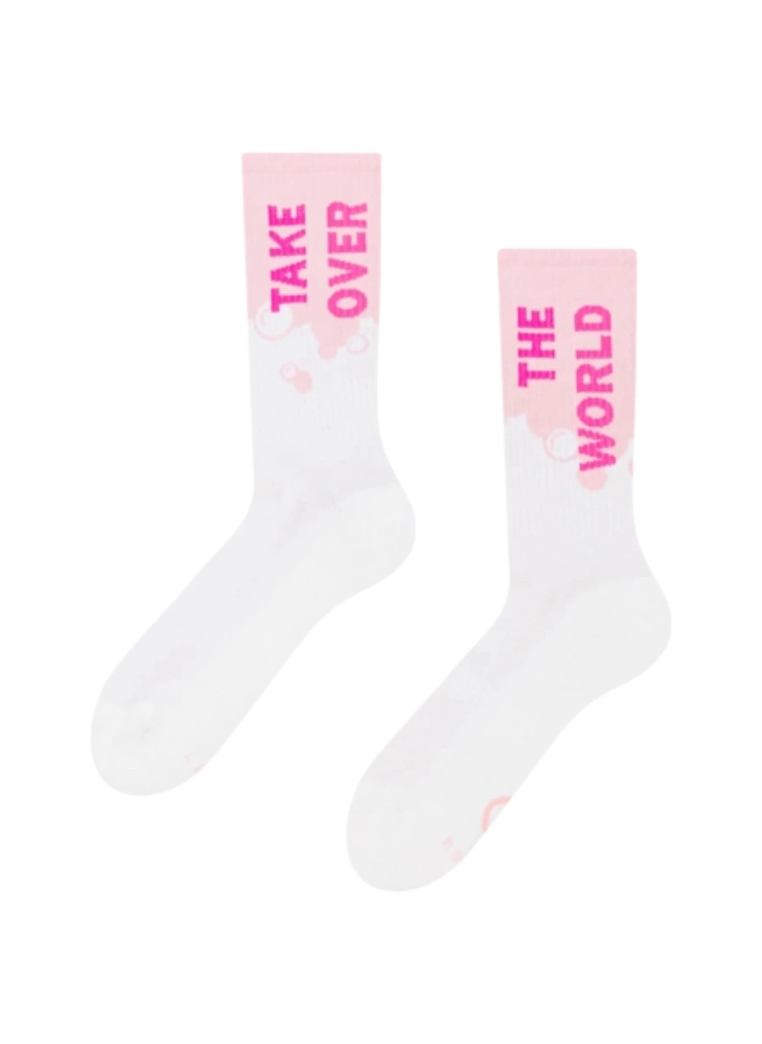 Chaussettes Sport Coolmax® Take Over The World 1 Chaussettes Sport Coolmax® Take Over The World