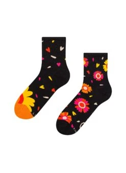 Chaussettes Courtes Je T'aime, Un Peu, Beaucoup