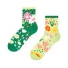 Chaussettes Courtes Jardin De Fleurs -Le Bar à Chaussettes D U SC CS 02 C C OKT 1892 VFB 1
