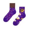 Chaussettes Courtes Donuts Sucrés -Le Bar à Chaussettes D U SC CS 02 C C OKT 2202 1VFB