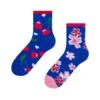Chaussettes Courtes Amour Des Cerises -Le Bar à Chaussettes D U SC CS 02 C C OKT 2205 VFB 1