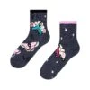 Chaussettes Courtes Papillons De Nuit
