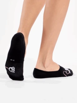 Protège-pieds Chat Et Pelote De Laine 5 Protège-pieds Chat Et Pelote De Laine -Le Bar à Chaussettes D U SC NSS C C 1807 3