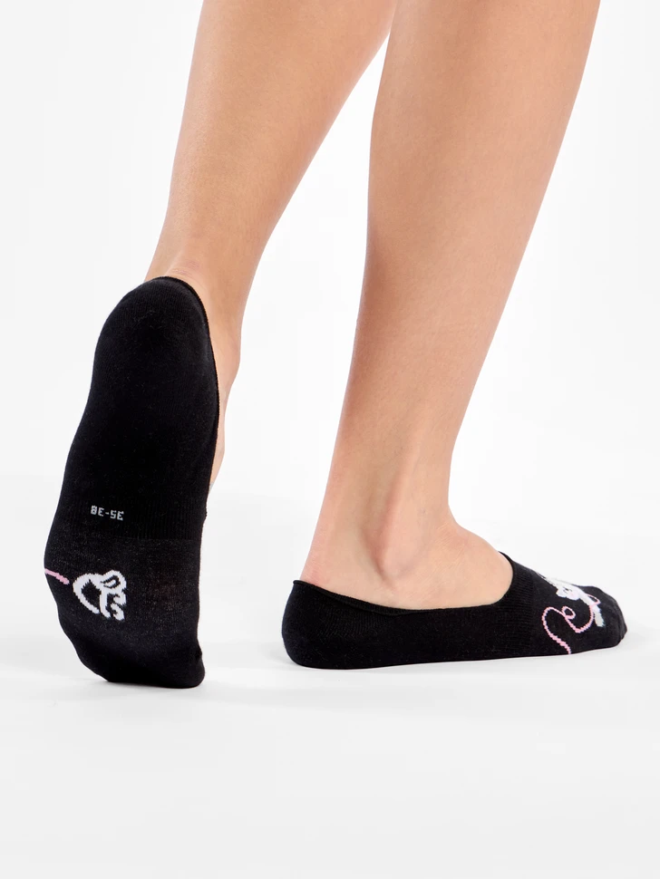 Protège-pieds Chat Et Pelote De Laine 3 Protège-pieds Chat Et Pelote De Laine – Image 3