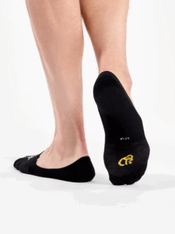 Protège-pieds Abeille Heureuse 5 Protège-pieds Abeille Heureuse -Le Bar à Chaussettes D U SC NSS C C 2066 3