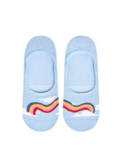 Protège-pieds Arc-en-ciel