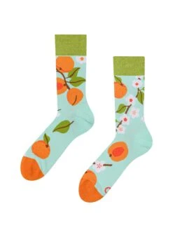 Chaussettes Abricots