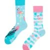 Chaussettes Flamants Roses Amoureux 6 Chaussettes Flamants Roses Amoureux -Le Bar à Chaussettes D U SC RS 02 C C OKT 206 VFB 1