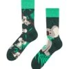 Chaussettes Koala & Feuilles -Le Bar à Chaussettes D U SC RS 02 C C OKT 2181 VFB 1