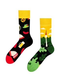 Chaussettes L'Allemagne (et Sa Bière)