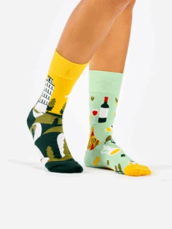 Chaussettes Italie -Le Bar à Chaussettes D U SC RS 02 C C OKT 2224 3