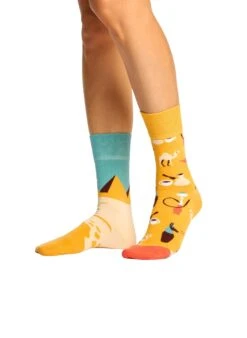 Chaussettes Égypte -Le Bar à Chaussettes D U SC RS 02 C C OKT 2319VBF3
