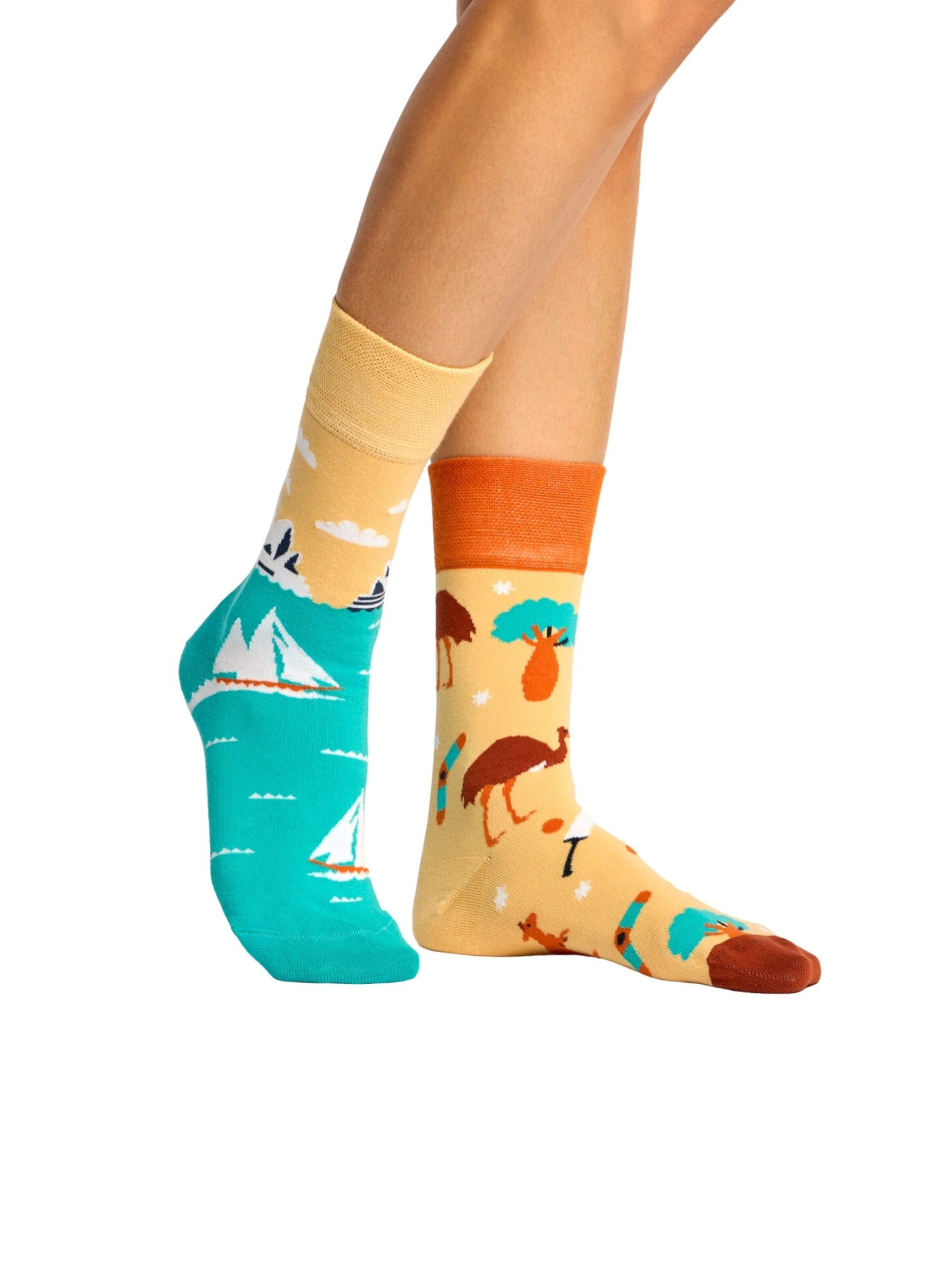 Chaussettes Australie 2 Chaussettes Australie – Image 2