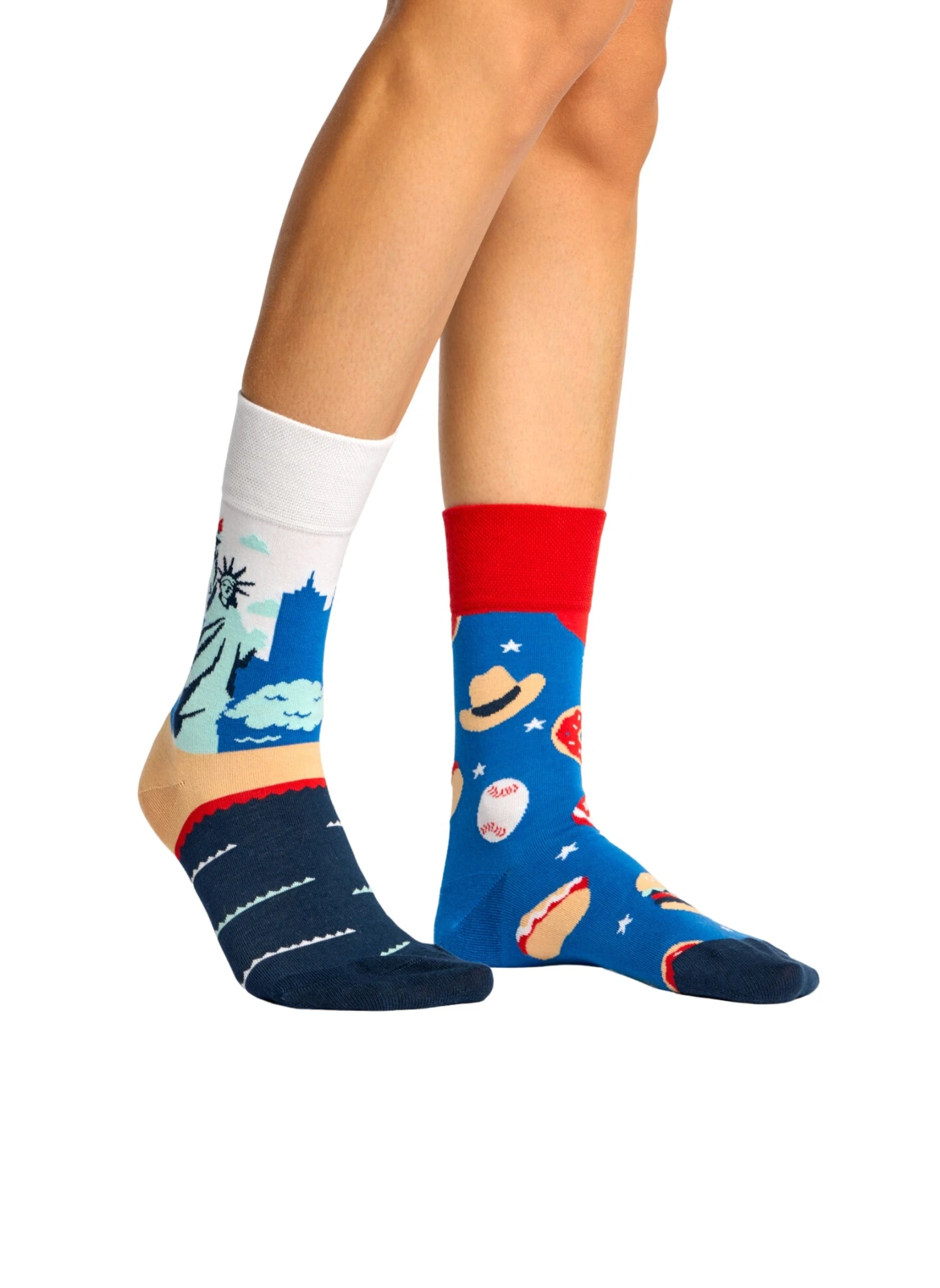 Chaussettes États-Unis 2 Chaussettes États-Unis – Image 2