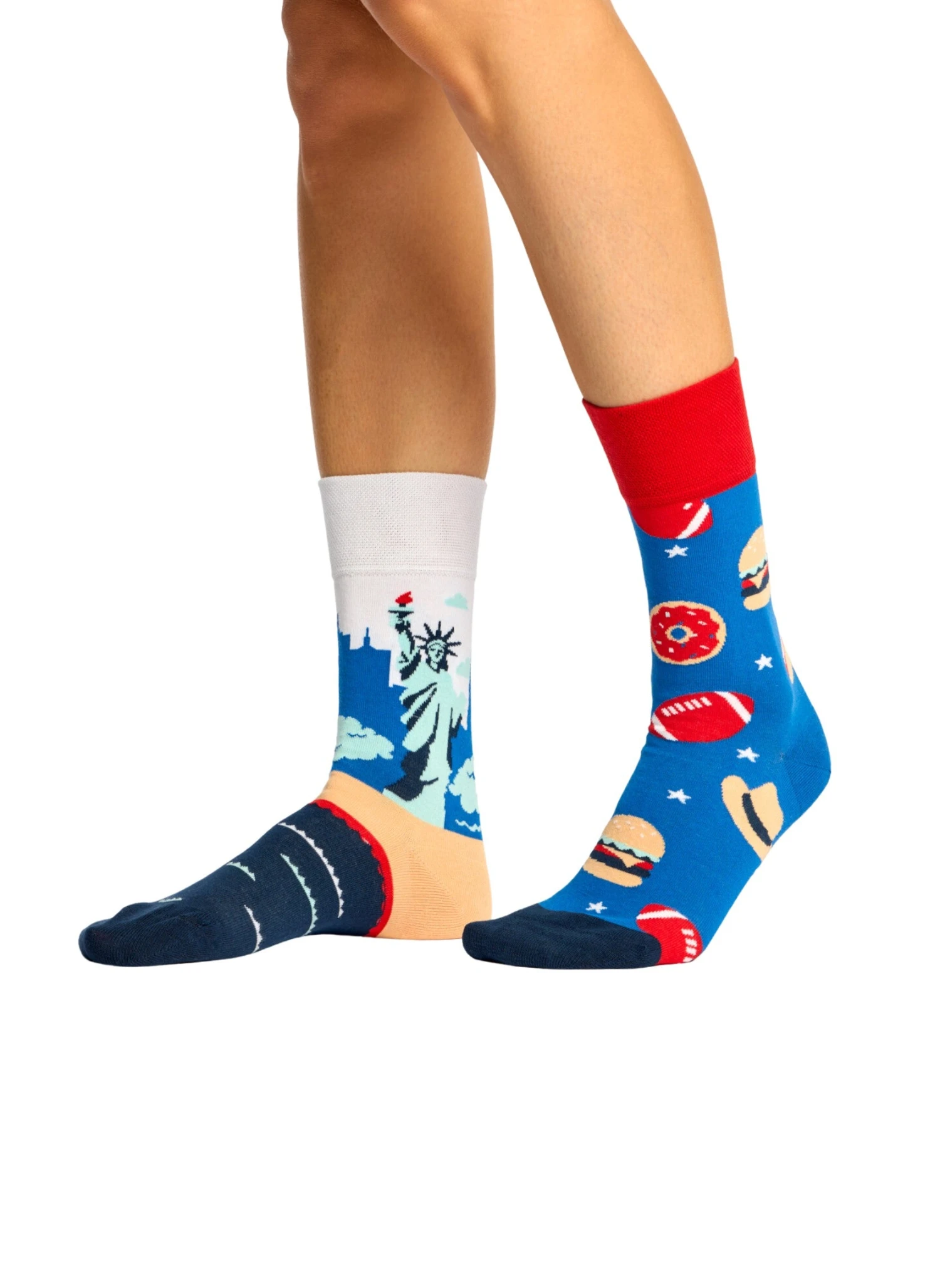 Chaussettes États-Unis 3 Chaussettes États-Unis – Image 3