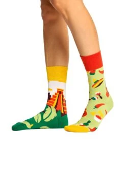 Chaussettes Mexique -Le Bar à Chaussettes D U SC RS 02 C C OKT 2324vbf3