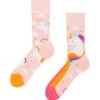 Chaussettes Licorne Dans Les Nuages -Le Bar à Chaussettes D U SC RS 02 C C OKT 2325VBF1