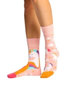 Chaussettes Licorne Dans Les Nuages -Le Bar à Chaussettes D U SC RS 02 C C OKT 2325VBF2