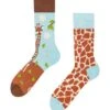 Chaussettes Girafe Mignonne -Le Bar à Chaussettes D U SC RS C C 1700 VFB 1