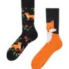 Chaussettes Renards & Fleurs -Le Bar à Chaussettes D U SC RS C C 1816 1VFB
