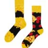 Chaussettes Pizza Au Fromage