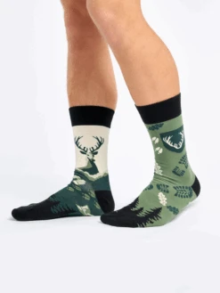 Chaussettes Chasseur -Le Bar à Chaussettes D U SC RS C C 2134 3