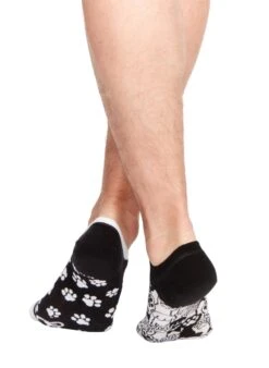 Socquettes Invisibles Pattes De Chats -Le Bar à Chaussettes D U SC SS C C 171 VFB 3