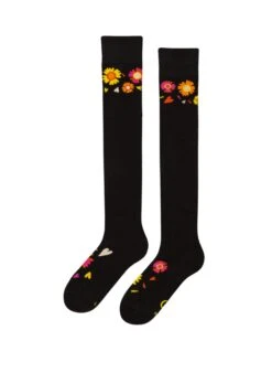 Chaussettes Au-dessus Des Genoux Je T'aime, Un Peu, Beaucoup