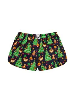 Caleçon Femme Le Noël Des Chats