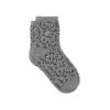 Chaussettes à Paillettes Léopard - Gris 7 Chaussettes à Paillettes Léopard - Gris -Le Bar à Chaussettes FFL13 VFB 1