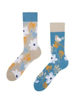 Chaussettes Bambou Éveil De La Nature