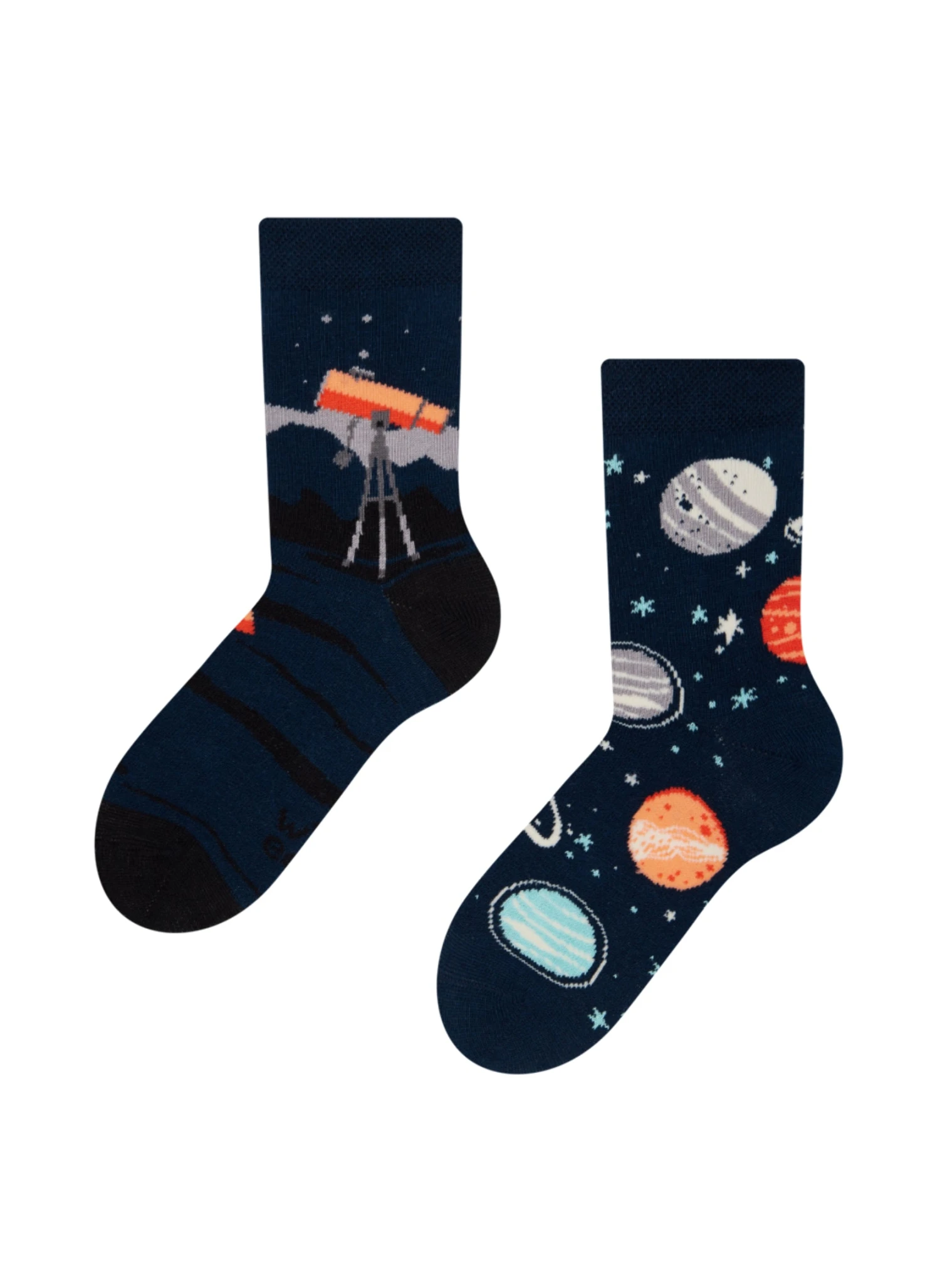 Chaussettes Enfants Univers Profond 1 Chaussettes Enfants Univers Profond
