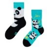 Chaussettes Enfants Pandas -Le Bar à Chaussettes GMKS058 VFB