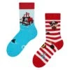 Chaussettes Enfants Pirates 8 Chaussettes Enfants Pirates -Le Bar à Chaussettes GMKS1135 1