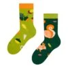 Chaussettes Enfants Écureuil -Le Bar à Chaussettes GMKS1171