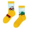 Chaussettes Enfants Tracteurs -Le Bar à Chaussettes GMKS168 VFB