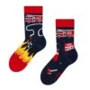 Chaussettes Enfants Sapeur-pompier -Le Bar à Chaussettes GMKS228 VFB 95712676 0917 4316 b726 fca2c72c8a46