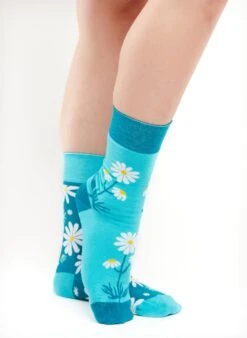 Chaussettes Camomille -Le Bar à Chaussettes GMRS003 VFB 3 c23b021a f825 4cfa a570 7ae78983b840