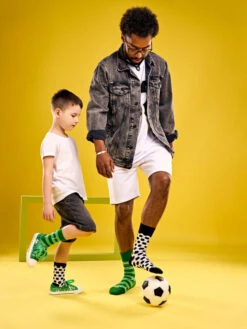 Chaussettes Football -Le Bar à Chaussettes GMRS011 04