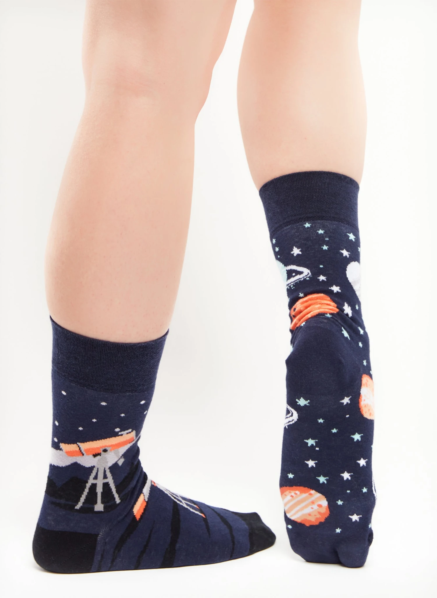 Chaussettes Univers Profond 3 Chaussettes Univers Profond – Image 3