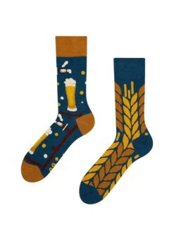 Chaussettes Bière Et Houblon