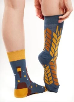 Chaussettes Bière Et Houblon -Le Bar à Chaussettes GMRS045 3 1f387194 374b 4843 b39d 67f7dfba6e89