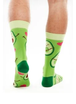 Chaussettes Amour Des Avocats -Le Bar à Chaussettes GMRS053 3