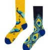 Chaussettes Paon