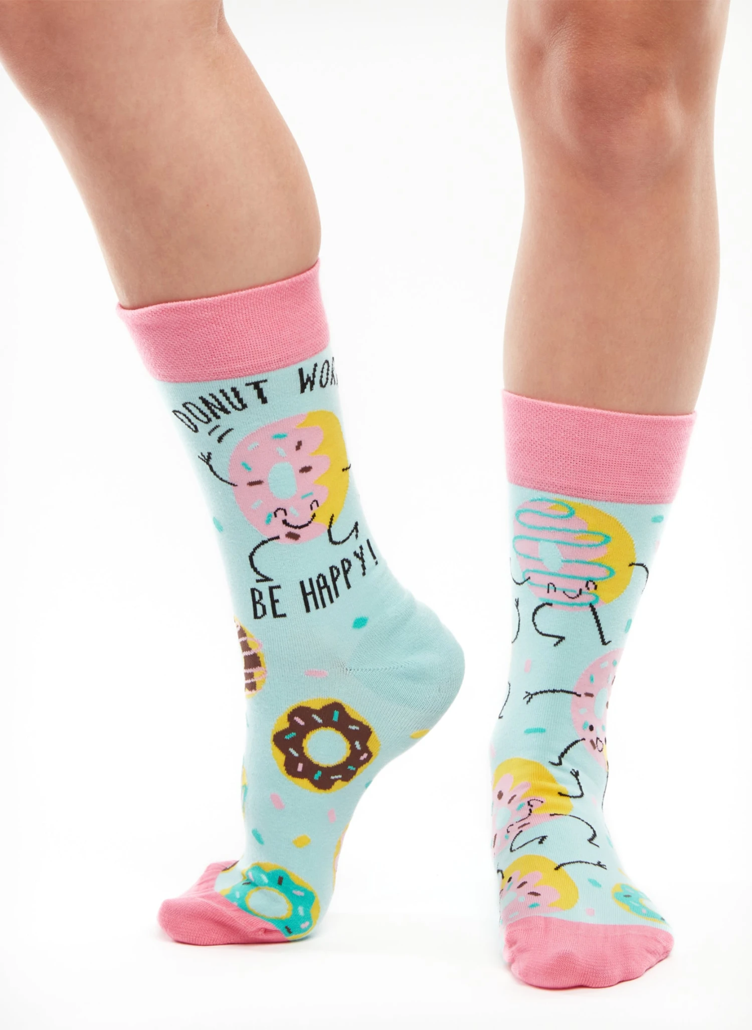 Chaussettes Donuts 2 Chaussettes Donuts – Image 2